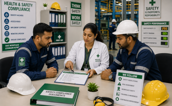 Health & Safety Compliance